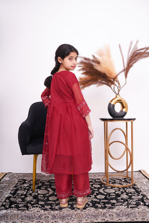 shagun Exclusive Kids Eid Collection 2026 OP-10