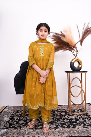 shagun Exclusive Kids Eid Collection 2026 OP-11