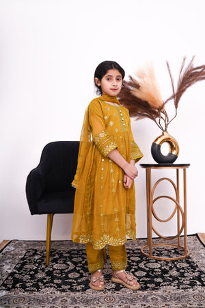 shagun Exclusive Kids Eid Collection 2026 OP-11