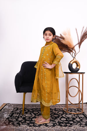 shagun Exclusive Kids Eid Collection 2026 OP-11