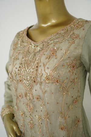Noor-e-Fishan Exclusive Wedding wear Collection 2024 By Shagun TQ-01