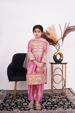 shagun Exclusive Kids Eid Collection 2026 OP-03