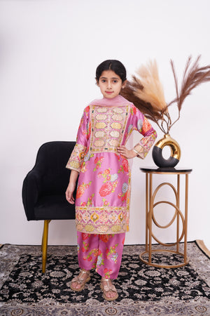 shagun Exclusive Kids Eid Collection 2026 OP-03