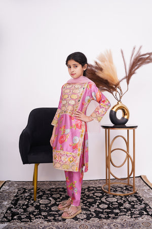 shagun Exclusive Kids Eid Collection 2026 OP-03