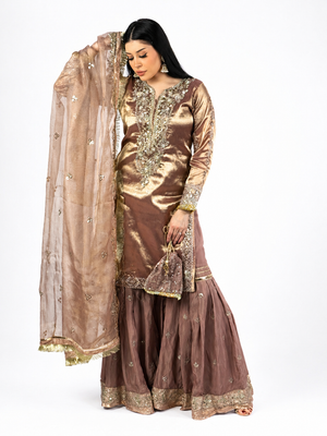 Noor-e-Fishan Luxury Collection MSH-07