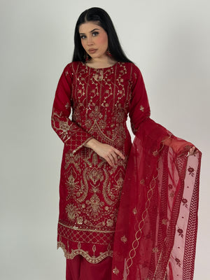 Rang-e-Noor Eid Collection TY-01
