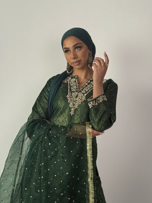 Noor-e-Fishan Exclusive Wedding wear Collection PS-04