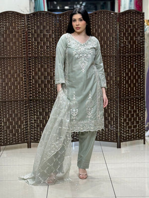 Rang-e-Noor Eid Collection DS-02