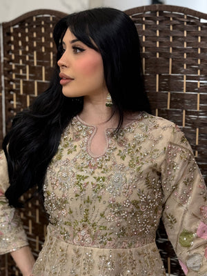 Gul-e-Rung Maxi Collection FE-09