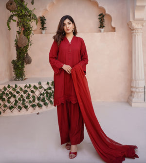 Eid Pret - Farshi shalwar Suit -BB - 02