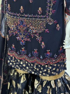 Chamki Garara Eid Collection 2025 Volume 1  CG-008