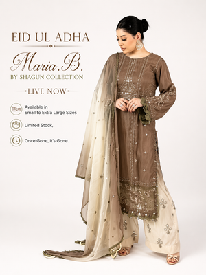 Maria B by shagun Luxury Collection - lawn M02