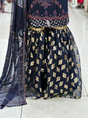 Chamki Garara Eid Collection 2025 Volume 1  CG-008