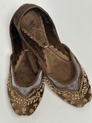 Eid Khussa Collection -05 Brown