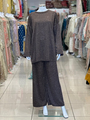 Shagun New Winter Co-Ords Collection SL-06