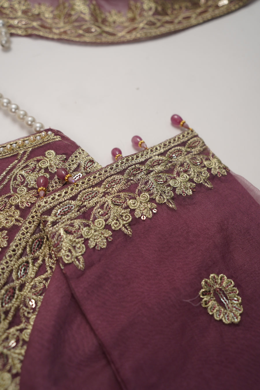 Rang-e-Noor Vol 3 Eid Collection 2025 SR-13