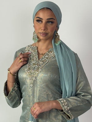 Noor-e-Fishan Exclusive Wedding wear Collection PS-02