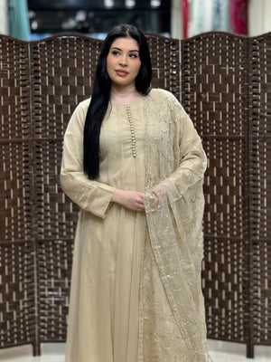 Kashish Maxi Eid Collection ZX-04