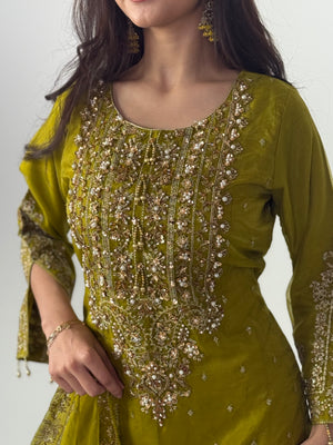 Rang-e-Noor Eid Collection PT-011