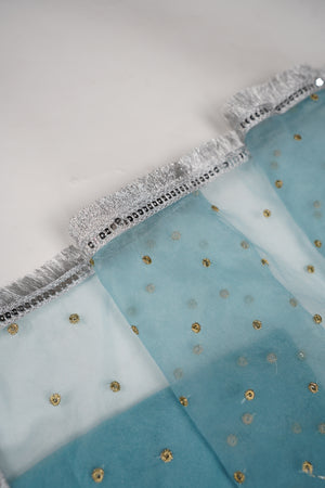 Rang-e-Noor Farshi Vol 3 Chiffon Eid Collection 2025 SR-13