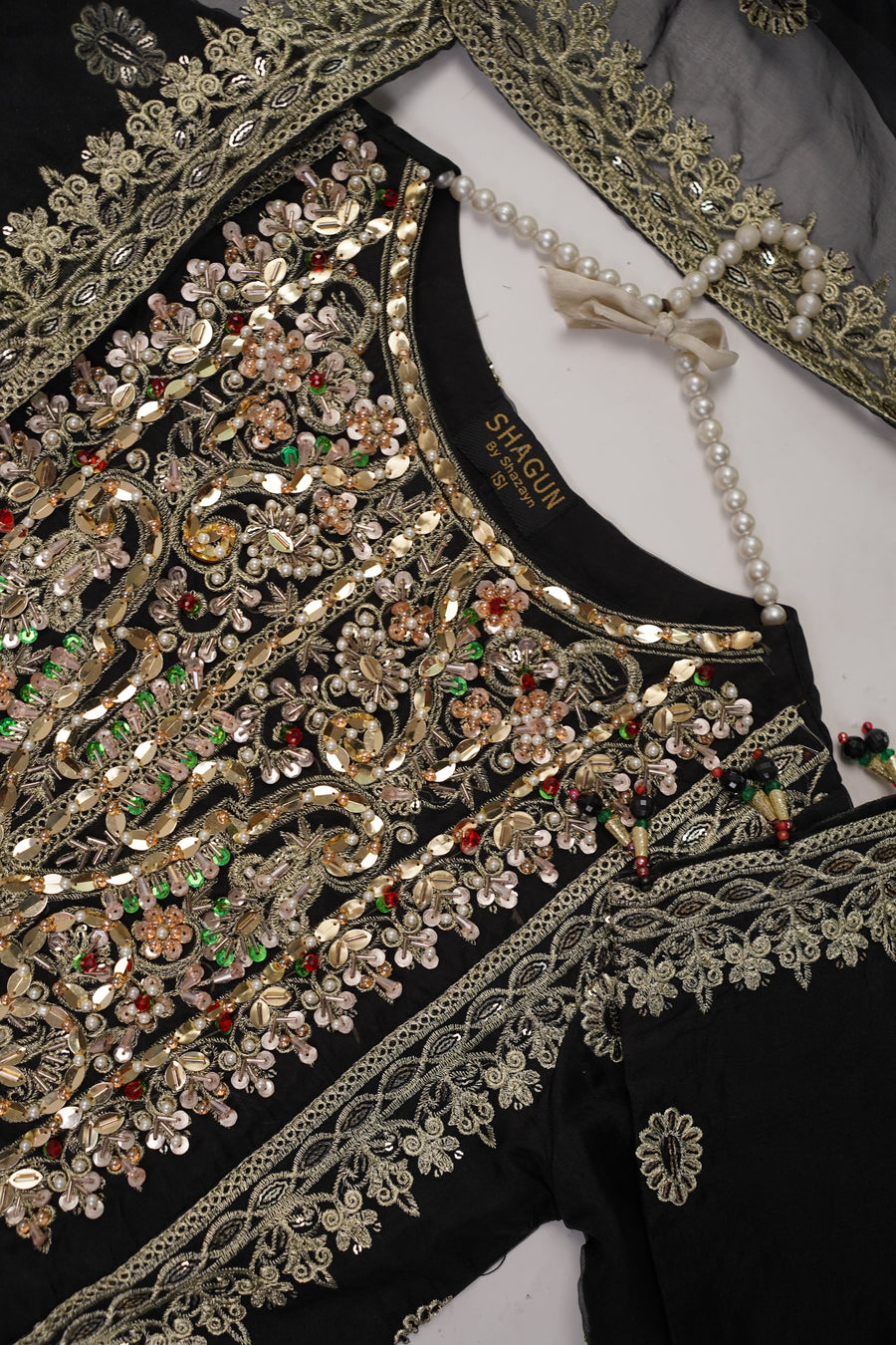Rang-e-Noor Vol 3 Eid Collection 2025 SR-14