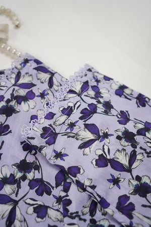 Irhaa Luxury Viscose Eid Collection 2pcs 2025 JU-05