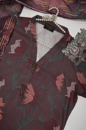 Shagun exclusive linen collection 2025 MH-003