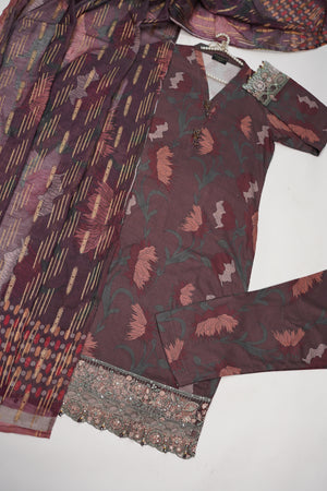 Shagun exclusive linen collection 2025 MH-003