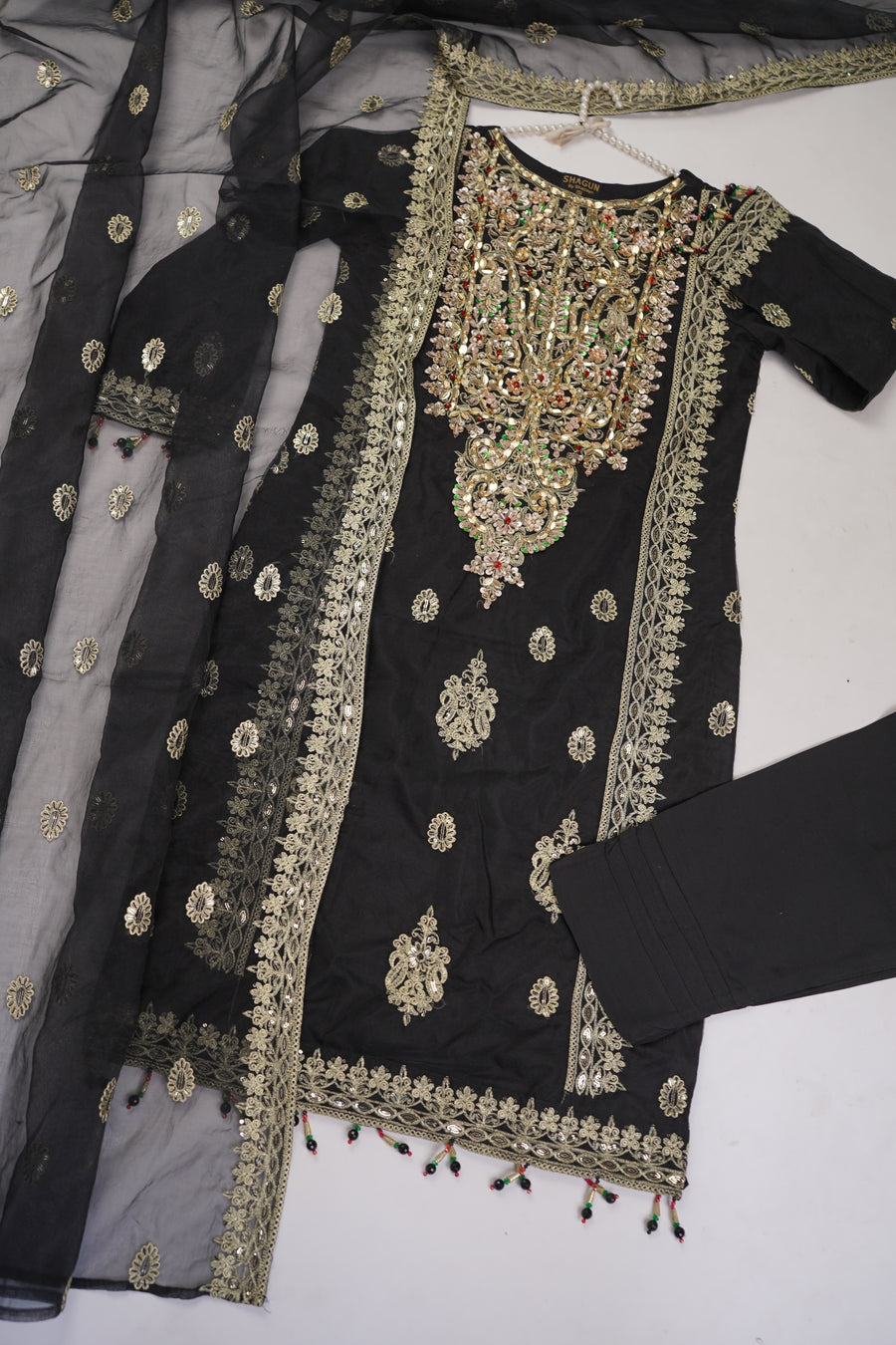 Rang-e-Noor Vol 3 Eid Collection 2025 SR-14