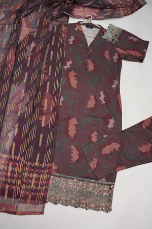 Shagun exclusive linen collection 2025 MH-003