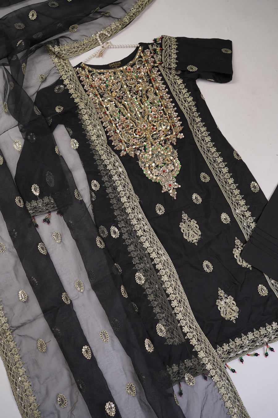 Rang-e-Noor Vol 3 Eid Collection 2025 SR-14
