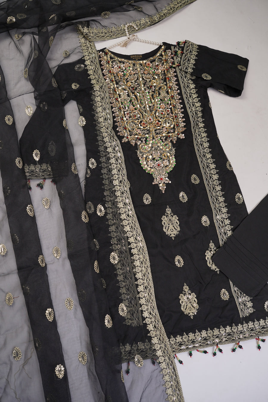 Rang-e-Noor Vol 3 Eid Collection 2025 SR-14