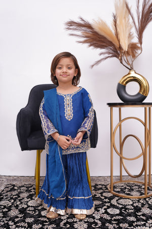 shagun Exclusive Kids Eid Collection 2026 ZG-09