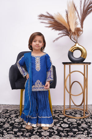 shagun Exclusive Kids Eid Collection 2026 ZG-09