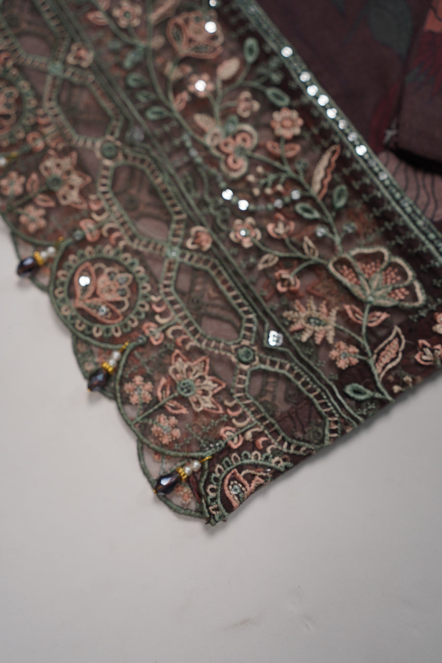 Shagun exclusive linen collection 2025 MH-003