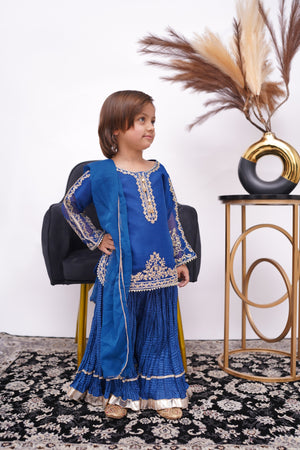 shagun Exclusive Kids Eid Collection 2026 ZG-09