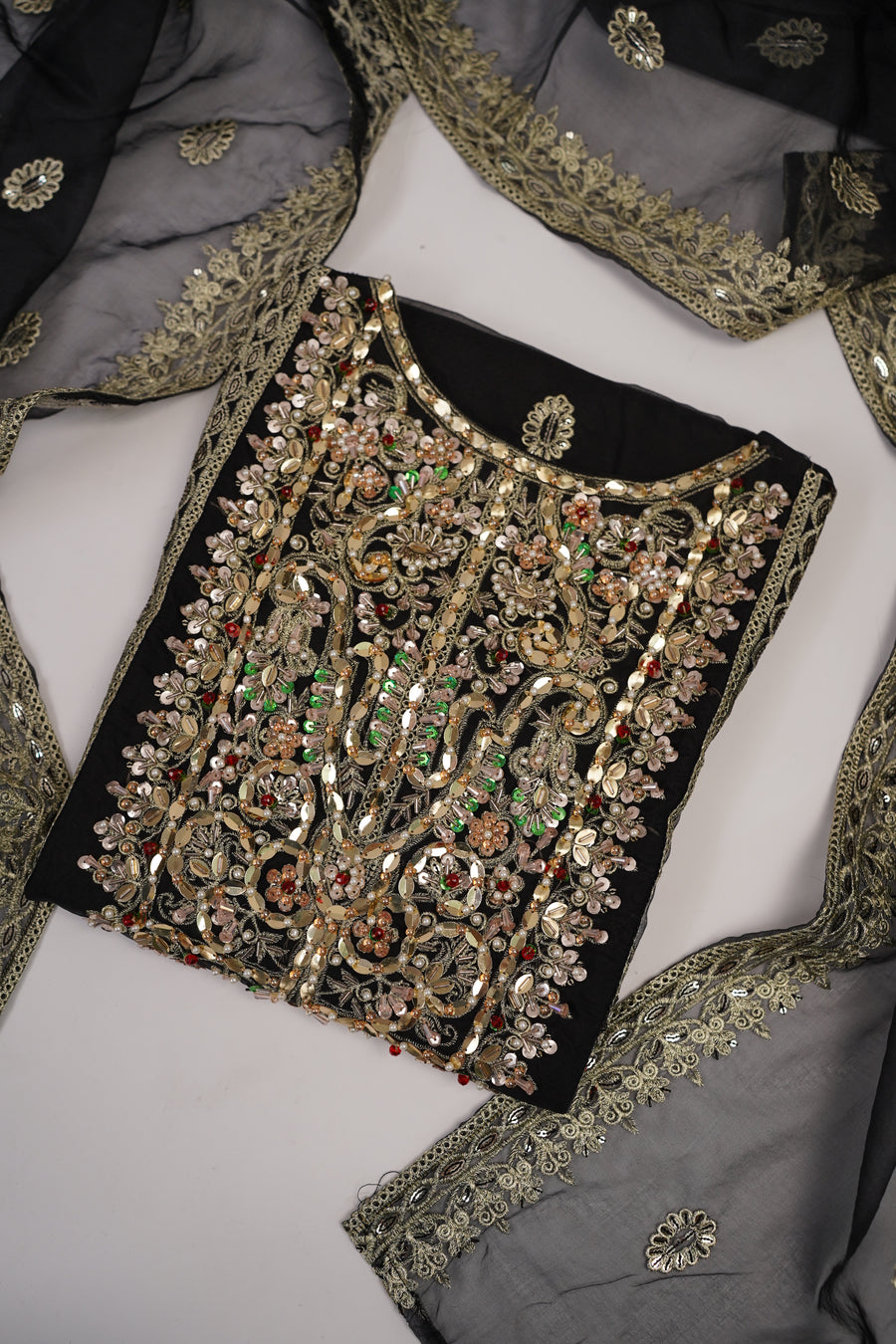 Rang-e-Noor Vol 3 Eid Collection 2025 SR-14