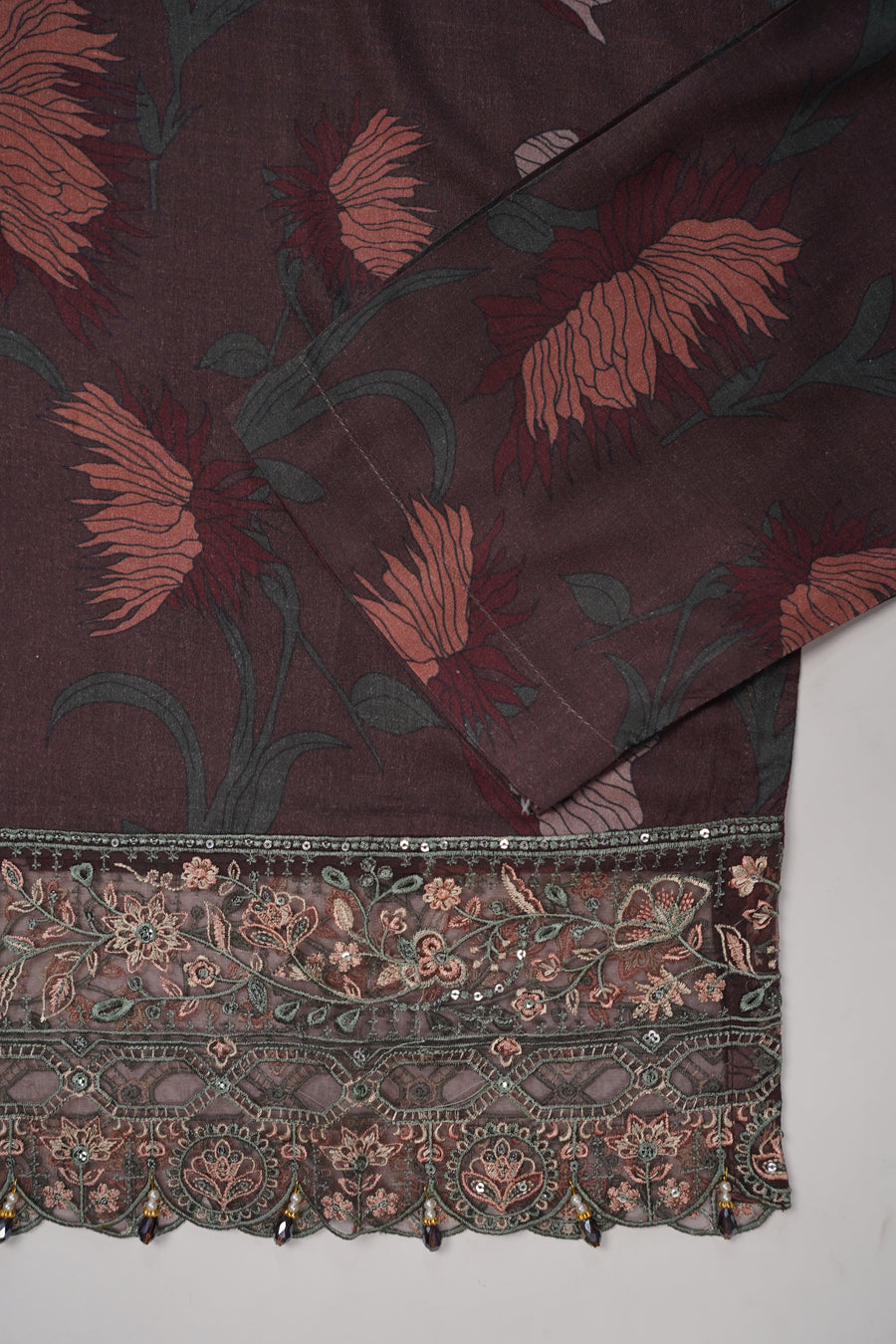 Shagun exclusive linen collection 2025 MH-003