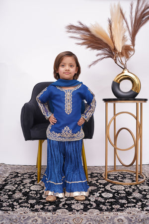 shagun Exclusive Kids Eid Collection 2026 ZG-09