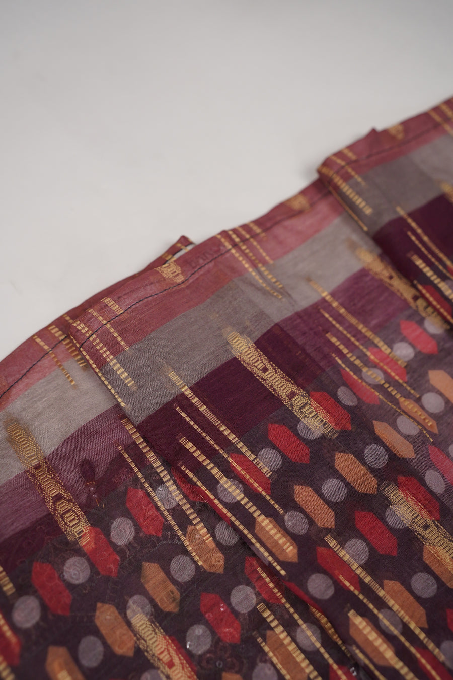 Shagun exclusive linen collection 2025 MH-003