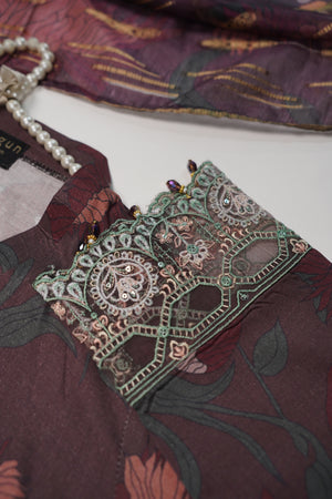 Shagun exclusive linen collection 2025 MH-003