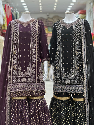 Chamki Garara Eid Collection 2025 Volume 1  CG-004