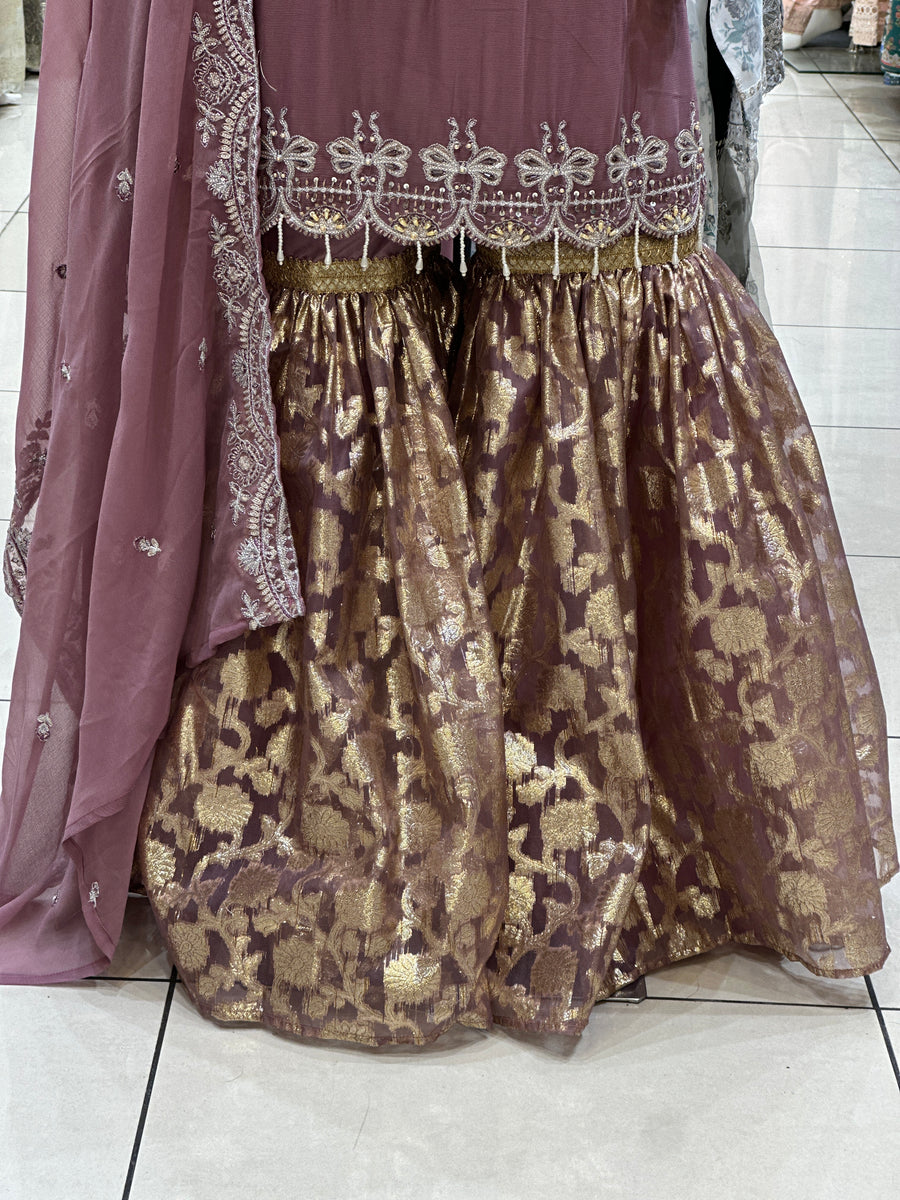 Chamki Garara Eid Collection 2025 Volume 1  CG-002