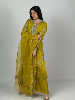 Noor-e-Fishan Luxury Collection MSH-01