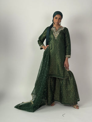 Noor-e-Fishan Exclusive Wedding wear Collection PS-04