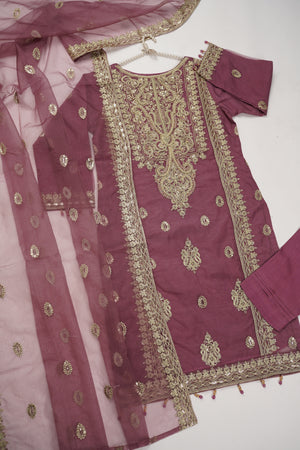 Rang-e-Noor Vol 3 Eid Collection 2025 SR-13
