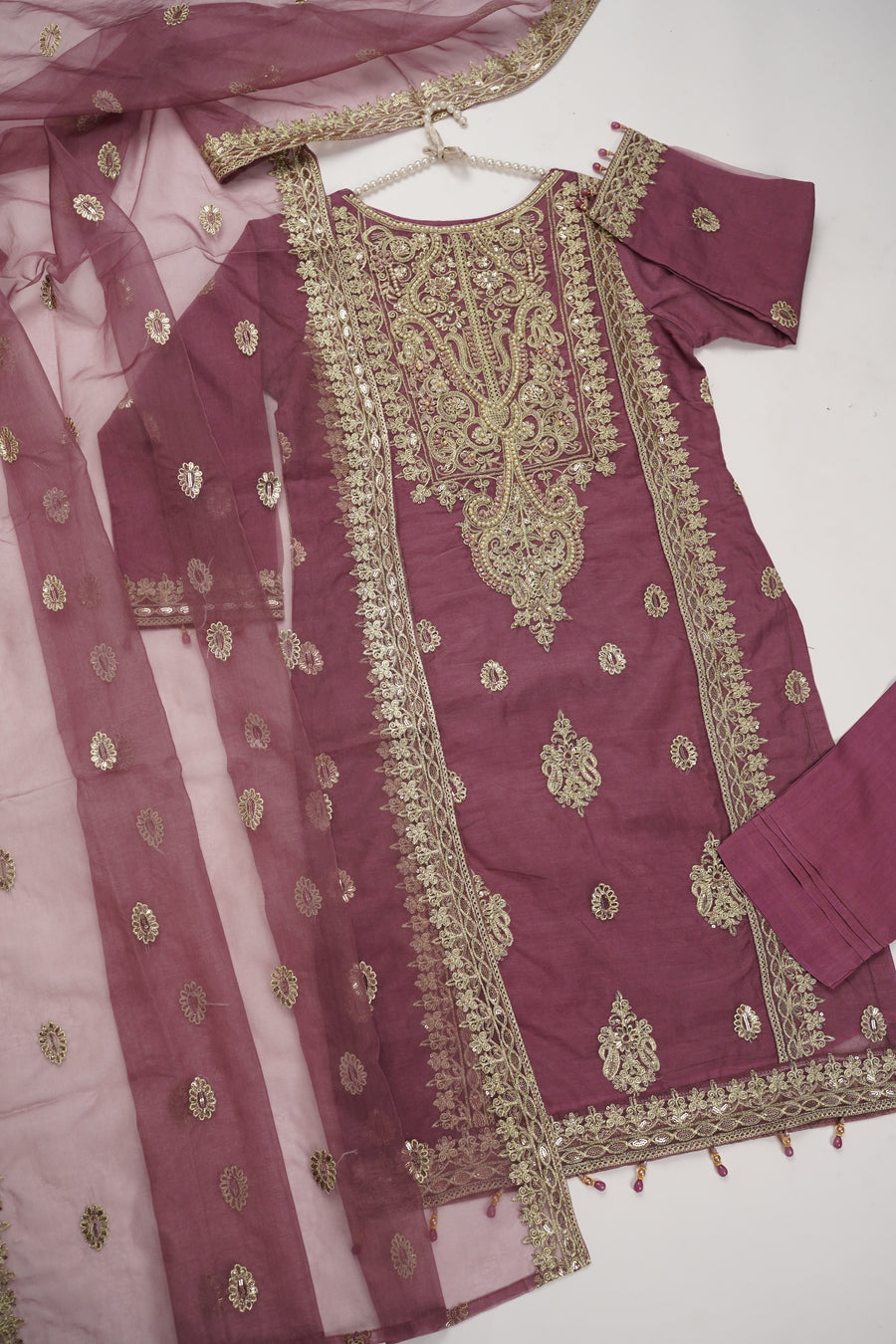 Rang-e-Noor Vol 3 Eid Collection 2025 SR-13