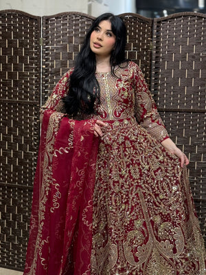 Gul-e-Rung Maxi Collection FE-02