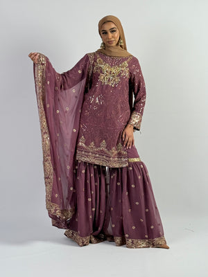 Rang-e-Noor Eid Collection ZM-02