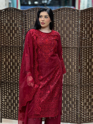 Rang Rasiya luxury Eid Collection  dr-08